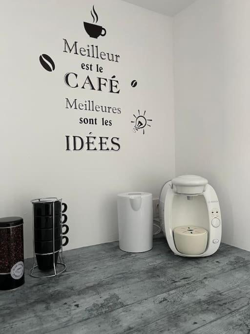 L'Hippo-Gite Fressenneville Ngoại thất bức ảnh